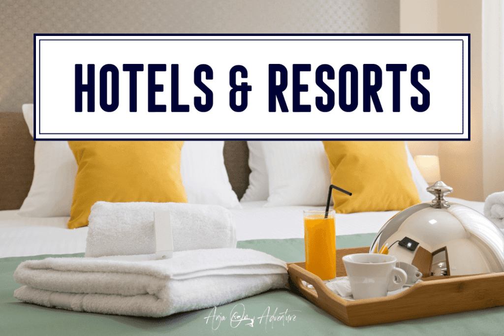 Hotel & Resorts Reviews