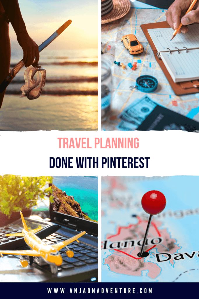 Pinterest for Travel Planning 2A
