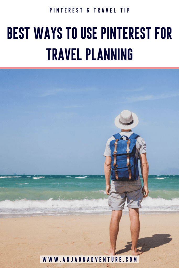 Pinterest for Travel Planning 3a