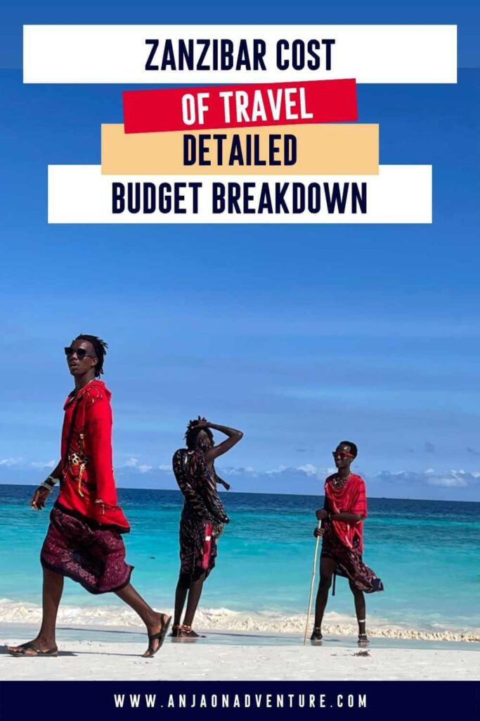 Zanzibar budget 5a