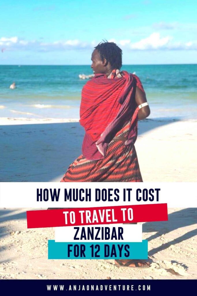 Find out exactly how much it will cost to travel in Zanzibar and what to expect to spend on a daily budget. I included the price of accommodation, transportation, food and drinks, tours and activities. What is the price for a water bottle? Cost of visa? How can you get more for your money? Where to save and how.

| Cost of Travel | Tanzania | Zanzibar | Budget travel | Africa travel budget

#costoftravelafrica #costoftraveltanzania #costoftravelzanzibar #unguja #pemba #travelcost