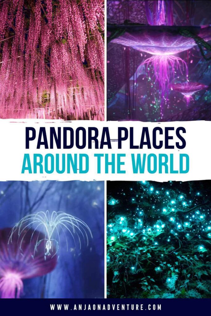 Stunning Pandora Destinations Every Avatar Fan Should Visit