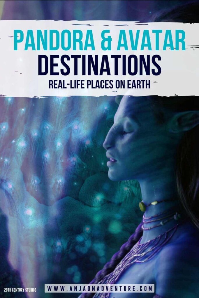 Stunning Pandora Destinations Every Avatar Fan Should Visit