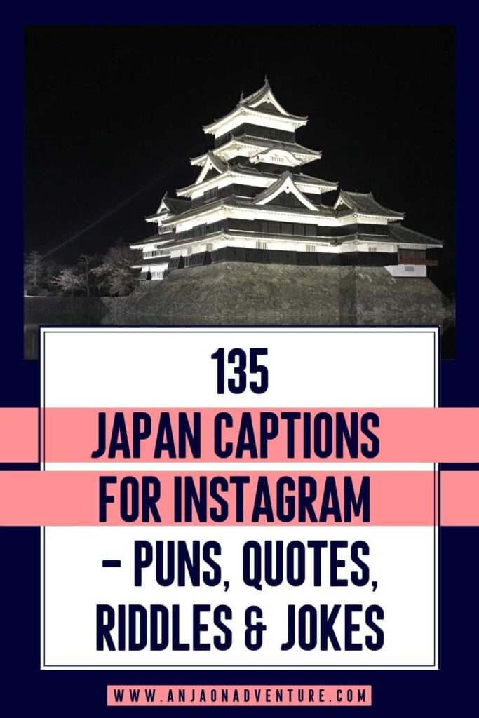best japan captions for instagram