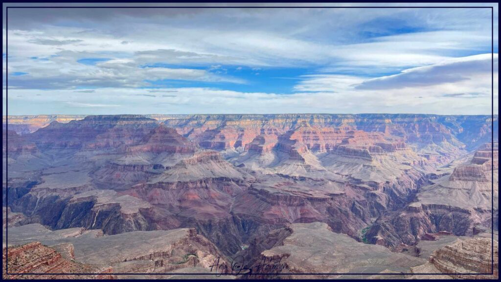 This will be the view over Grand Canyon if visiting Grand Canyon in April. How to spend Half Day at Grand Canyon South Rim will be easier after reading this detailed Grand Canyon itinerary. You will get Grand Canyon picture ideas, learn about things to do in famous USA national park when doing your part of Arizona travel. You might fly in Phoenix or Las Vegas and have a fabulous USA West Coast roadtrip.


| USA travel | Arizona Travel | USA | Grand Canyon | Southwest itinerary

#lasvegas #pictureidea #nationalpark #southrim #travelitinerary #grandcanyon