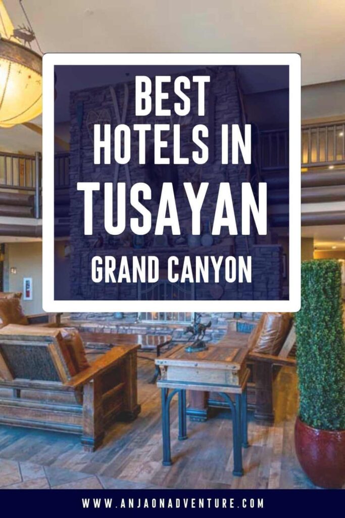 Stay in some of the best Tusayan hotels and enjoy spending the night in the best place to stay near Grand Canyon South Rim. Hotels in Tusayan, Arizona get booked months in advance, so book your Granh hotel at Grand Canyon fast. You will find great lodging and accommodations in Tusayan, Arizona.

| where to stay Grand Canyon | Arizona Travel | Grand Canyon South Rim hotels | Tusayan Arizona hotels | best hotels near Grand Canyon

#arizona #desert #nevada #grandcanyon #tusayan #valle