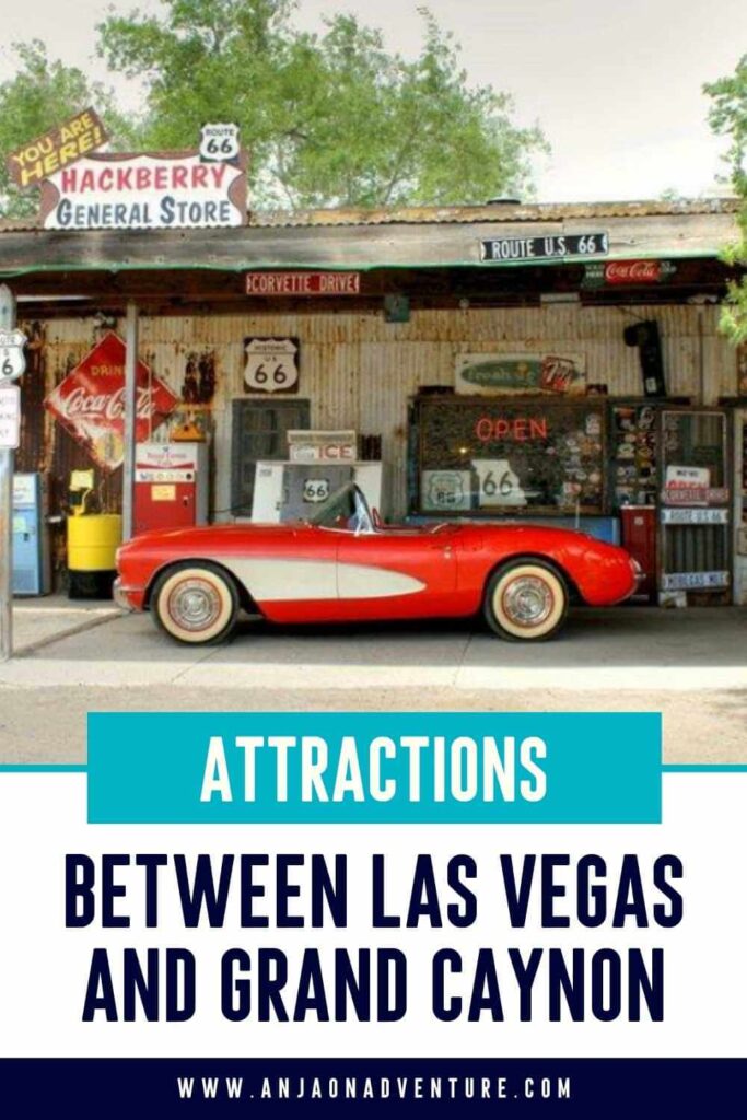 Las Vegas to Grand Canyon road trip is part of an epic Southwest itinerary between Nevada and Arizona. This Ultimate road trip guide includes all the attractions between Grand Canyon and Las Vegas, and driving tips. Add in amazing stops like Hoover Dam, Lake Mead, Kingman, Seligman and drive on Historic Route 66. Best day

| Grand Canyon | Arizona travel | Nevada Travel | Route 66 | Las Vegas

#travelUSA #route66 #lasvegas #grandcanyon #US #AZ #NV