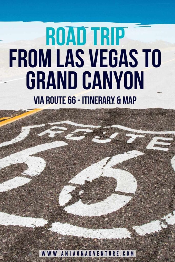 Las Vegas to Grand Canyon road trip is part of an epic Southwest itinerary between Nevada and Arizona. This Ultimate road trip guide includes all the attractions between Grand Canyon and Las Vegas, and driving tips. Add in amazing stops like Hoover Dam, Lake Mead, Kingman, Seligman and drive on Historic Route 66. Best day

| Grand Canyon | Arizona travel | Nevada Travel | Route 66 | Las Vegas

#travelUSA #route66 #lasvegas #grandcanyon #US #AZ #NV