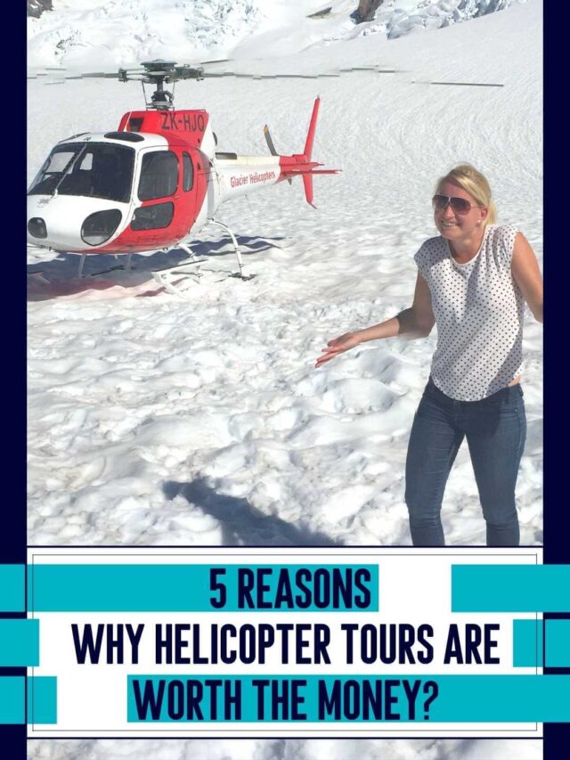 Are helicopter tours worth it?