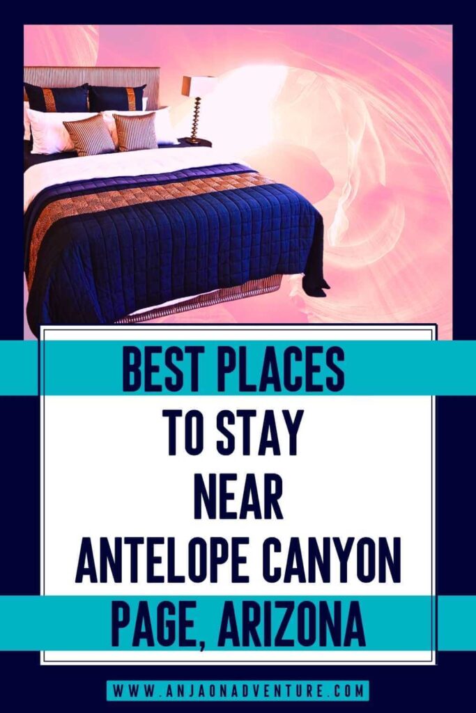 Looking for the best places to stay near Antelope Canyon? These Antelope Canyon hotels in Page Arizona, include lodges, motels, luxury tents, suites and B&B. Find where to stay when visiting Lower Antelope Canyon. Here you will find an ultimate collection of hotels in Page, Arizona, soit will be easy to decide.

| USA traavel | Arizona Travel | Summer vacation ideas | upper vs lower | Southwest Road Trip

#arizona #slotcanyon #pageaccommodation #hiltonhotel #summeroutfit #traveltips