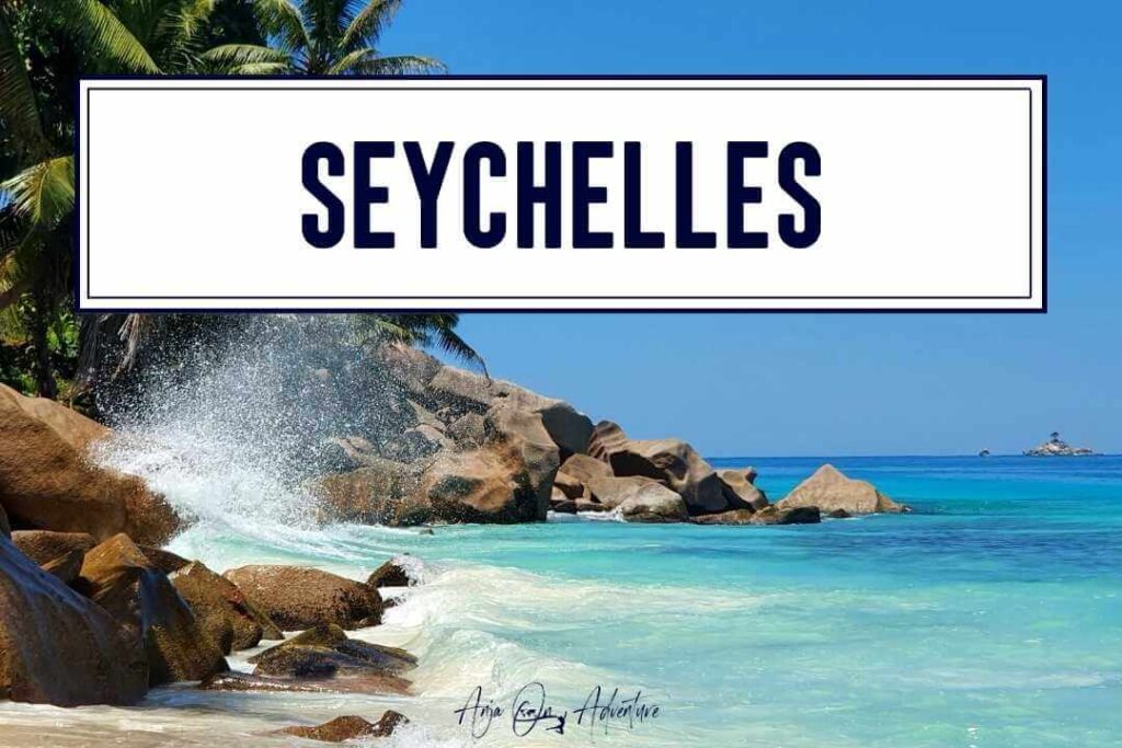 Seychelles travel tips, itinerary ideas, what to do on Pahe, what to do on Praslin, what to do on La Digue. Best Beaches, Anse Source D'Argent, Coco de Mer, Valle de Mai, tortoises and Victoria.