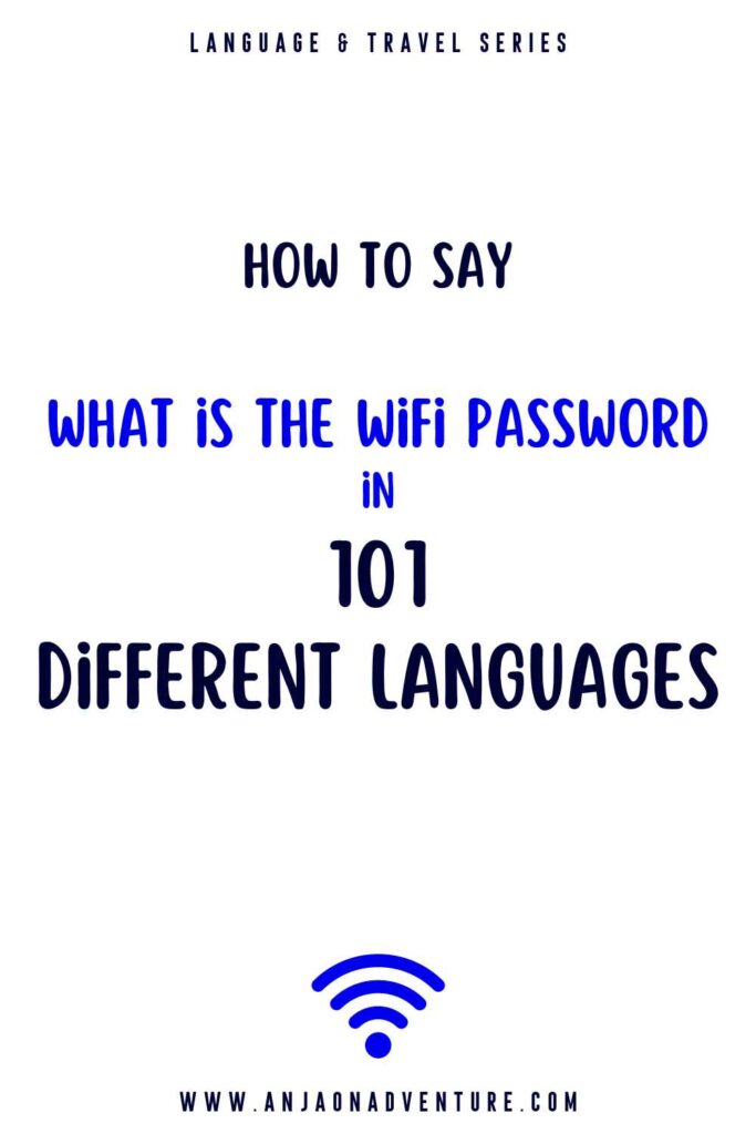 List of how to say “What is the WiFI password” in 101 different languages spoken around the world, that will help you stay connected on your solo travels. This may be when spending summer in Europe, traveling through Africa, exploring Asia, island hopping in Polynesia or when in the Carribean. solo travel | languages | useful travel phrases | wifi password | Petra | Coloring page #travelcontent #traveltip #abroadtraveltips #africatravel #europetravel