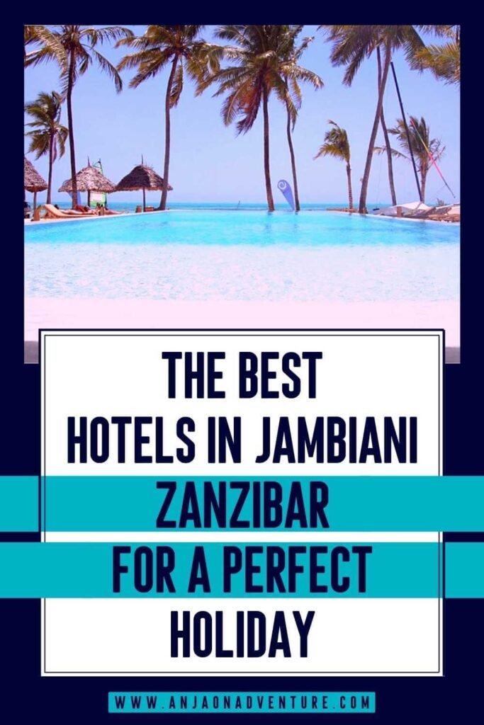 List of best hotels in Jambiani Zanzibar. Includes Jambiani beach hotels and Jambiani beach resorts, where every Jambiani accommodation will make your holiday on Spice island unforgettable. Find the best hotel with a pool, looking over the Indian ocean and have the best ttropical holiday, honeymoon or winter escape. 

East Africa | Tanzania Travel | Zanzibar | Jambiani | Hotel review

#jambiani #resort #tropicalisland #zanzibarisland #beachhotel