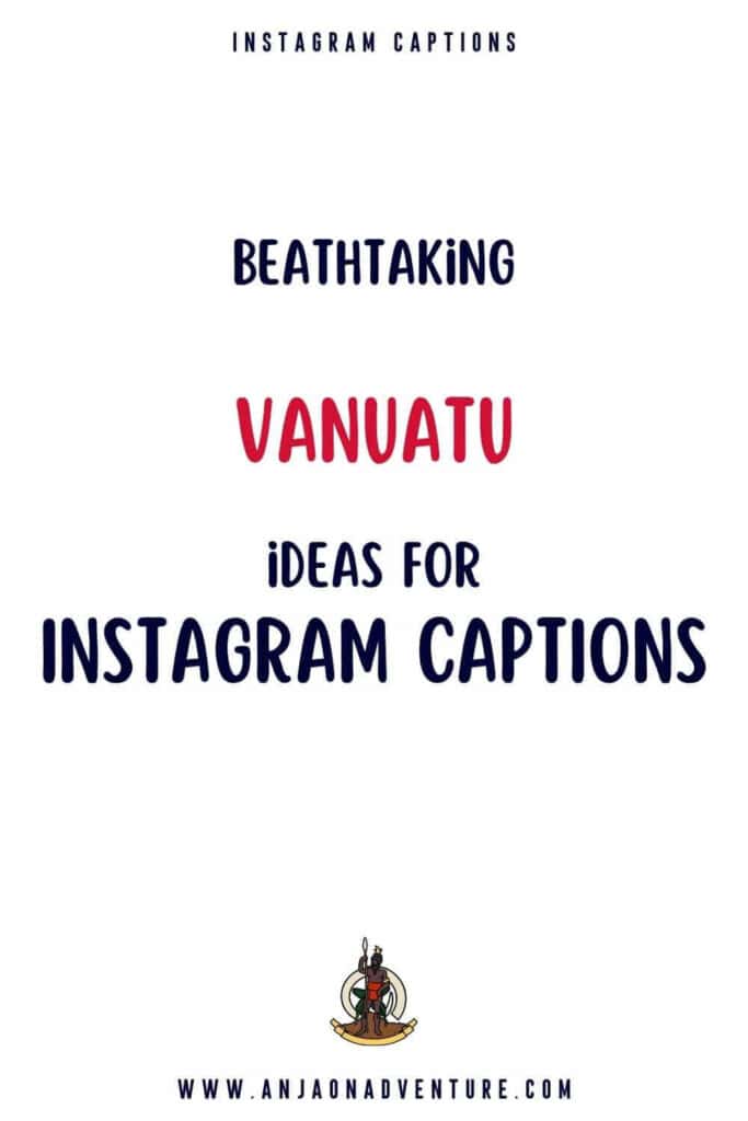 Looking for some scroll-stoppingVanuatu Instagram captions? This is the ultimate collection to the best Instagram captions for Vanuatu islands, Tanna, Santo, Pentecost. Here you will also find Vanuatu jokes and Vanuatu Puns. But feel free to pair it with Volcano captions, beach captions or coconut captions. | Naghol | Fiji travel | Content Creator | Insta captions | Vanuatu travel #travelcontent #travelcontentcreator #southpacifitravel #southpacificcruise #volcano