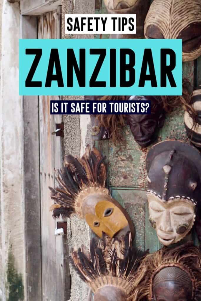 zanzibar tourist police