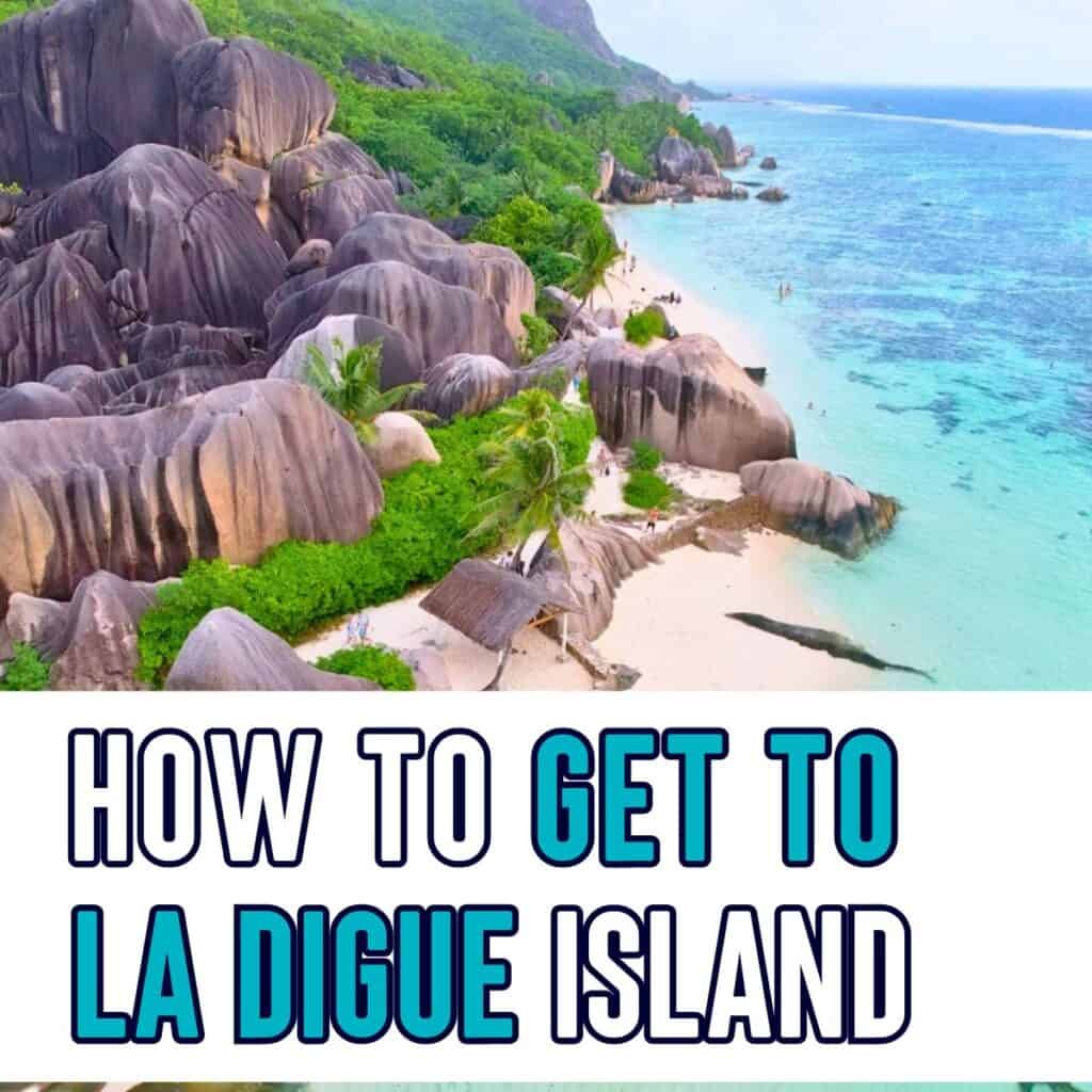 How to get to La Digue, Seychelles, from Mahé or Praslin (2024)